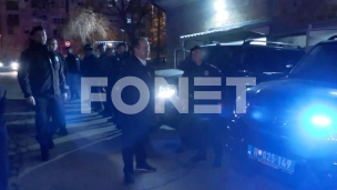Izvučen posle osam sati