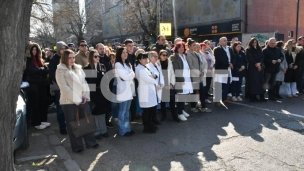 Zahvalnica za KBC Zemun