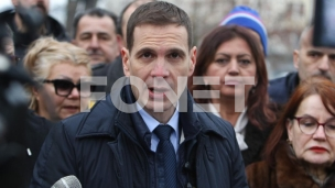 DSS: Miriše na promenu vlasti