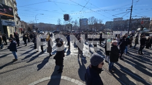 Tišina u Ruzveltovoj ulici