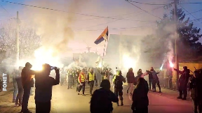 Studenti stigli u Vršac