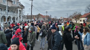 Peške do Vršca 