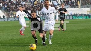 Poraz Napolija 