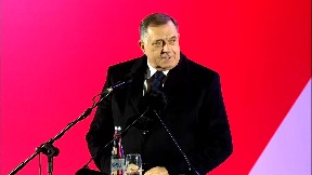 Izricanje presude bez Dodika 