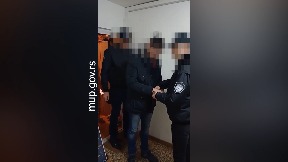 Hapšenje niških funkcionere