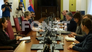 S Piculom o Nacrtu izveštaja