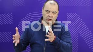 Ješić u policijskoj stanici