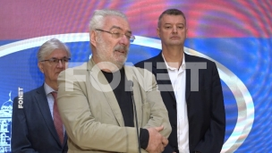 Srbija stala uz ratne huškače