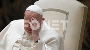 Vatikan: Papa se dobro odmorio