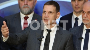 Nema spoljnopolitičke vizije