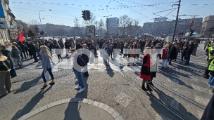 Tišina u Ruzveltovoj