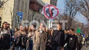 Šetnja do Ministarstva