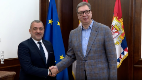 Srbija na evropskom putu
