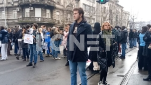 Blokada kod Prve