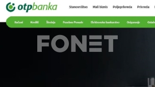 OTP blokira račun NIS