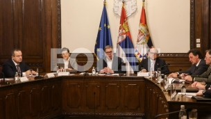 Počela hitna sednica Saveta