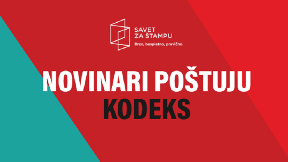 Više medija prekršilo kodeks