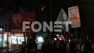 Susret studenata i naprednjaka