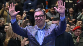 Vučić: Otadžbina je napadnuta
