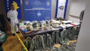 Akcija policije na severu