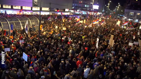 Prva pomoć demonstrantima