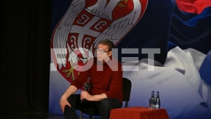 Vučićev telegram saučešća