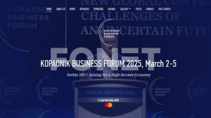 Počinje Kopaonik biznis forum