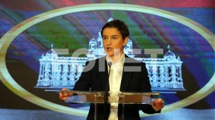 Brnabić i Đilas o Vučiću