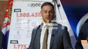 Aleksić: Bićemo u Skupštini