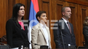 Brnabić: Opozicija nije glasala