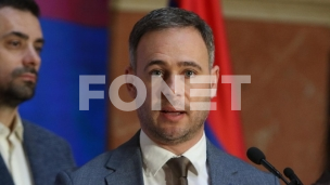 Aleksić: Samo jedna tačka