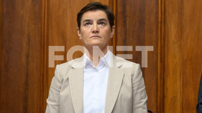 Brnabić: Nastavlja se rad