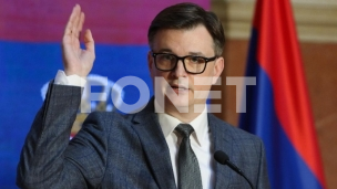 Jovanov: Teror manjine