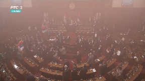 Petković: Vlast uzročnik haosa