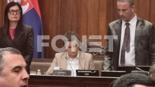 Brnabić: Srbija ne gori