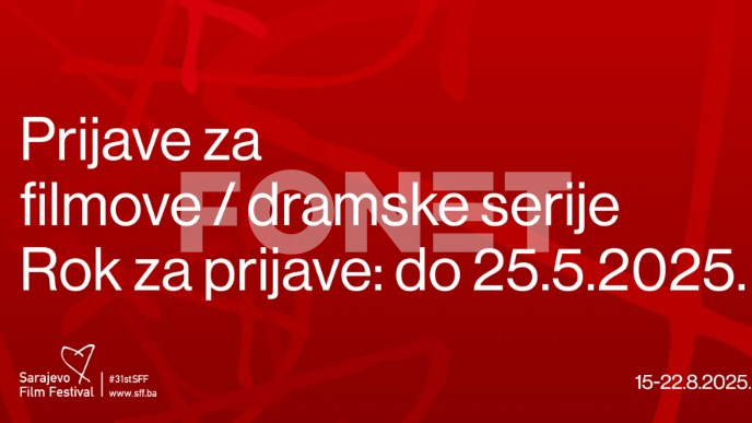 Otvorene prijave za Festival