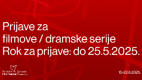 Otvorene prijave za Festival