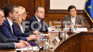 Brnabić: Nema povlačenja