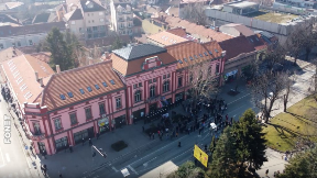 Buka na sednici u Zaječaru