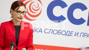 Spirić: Sistem zakazao