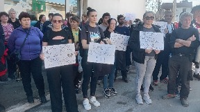 Skup podrške koleginici