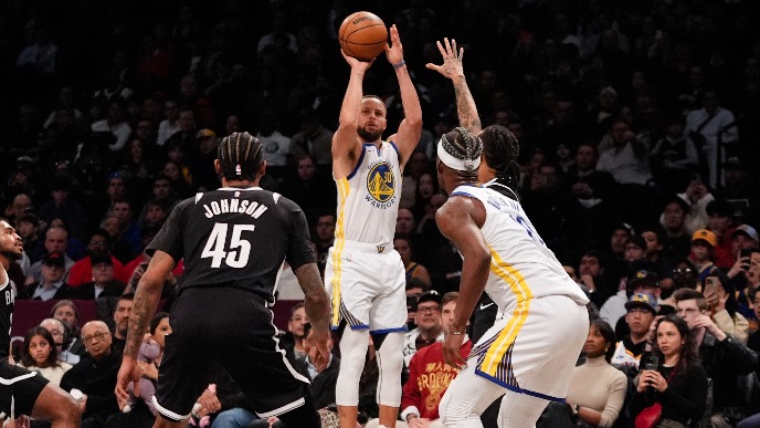 Voriors - Bruklin 121:119