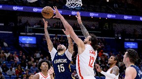 Hjuston - Nju Orleans 109:97