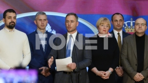 Aleksić: Klizimo u diktaturu