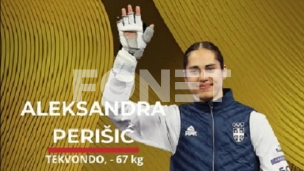 Zlato Aleksandri Perišić