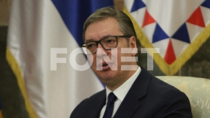 Vučić na sednici Vlade