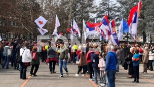 Zborovi su lokalnog dometa