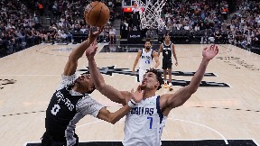 Dalas - San Antonio 133:129