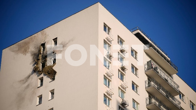 Najveći napad na Moskvu