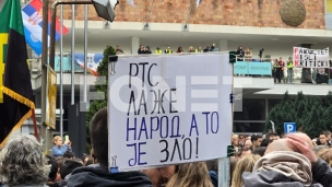 Tišina u Takovskoj